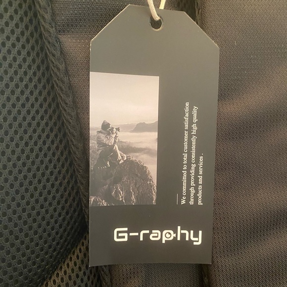 G-raphy Camera Backpack - Picture 3 of 5